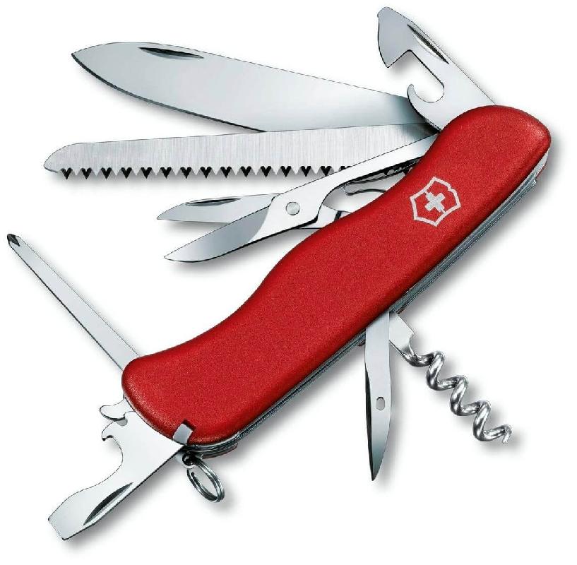 Нож victorinox Outrider red 0.9023 нож victorinox outrider red 0.9023