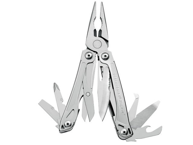 Мультитул Leatherman Wingman мультитул leatherman wingman