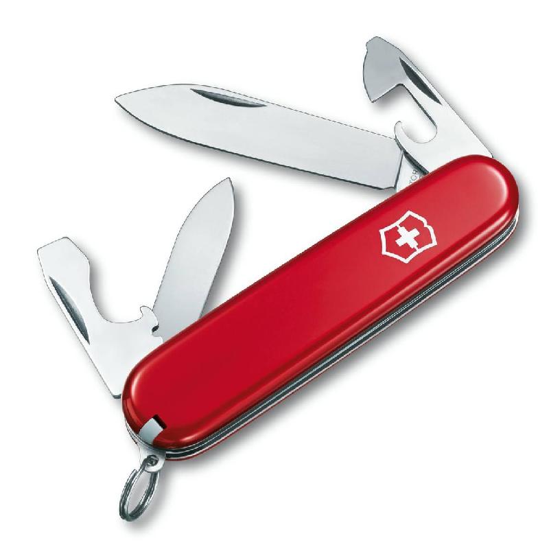 Нож Victorinox Recruit red 0.2503 нож victorinox recruit red 0.2503