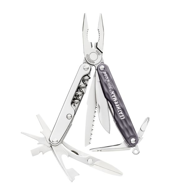 Мультитул Leatherman Juice® CS4 мультитул leatherman juice® cs4