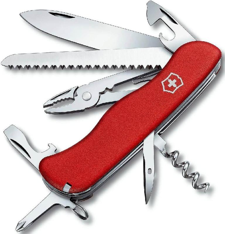 Нож Victorinox Atlas red 0.9033 нож victorinox atlas red 0.9033