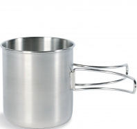 кружка туристическая tatonka handle mug 600 0.6 литра подробнее