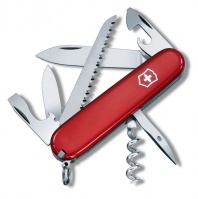 нож victorinox camper red 1.3613 подробнее