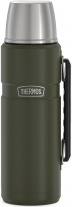 термос thermos sk2010 ag хаки 1.2 литра подробнее