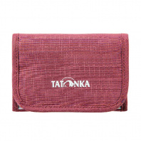 кошелек tatonka folder bordeaux-red подробнее