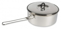 кастрюля tatonka sherpa pot 1.0 l подробнее