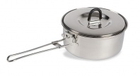 кастрюля tatonka sherpa pot 0.6 l подробнее