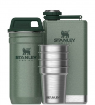 набор stanley adventure (фляга, стопки, футляр) подробнее