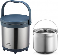 термос для еды thermos tcra-4500 cs 4.5 литра подробнее