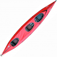 байдарка тритон варзуга 3 подробнее