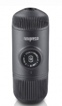 Ручная кофеварка Wacaco Nanopresso Grey - Подробнее >> ручная кофеварка wacaco nanopresso grey подробнее
