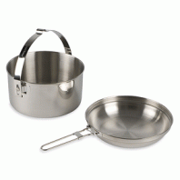 Набор посуды Tatonka Kettle 2.5 - Подробнее >> набор посуды tatonka kettle 2.5 подробнее