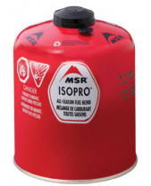 газовый баллон msr® isopro™ 450 г подробнее