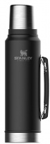 термос stanley legendary classic 1 литр чёрный подробнее