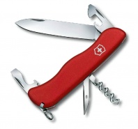 нож victorinox picknicker red 0.8853 подробнее