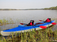 оболочка для байдарки таймень 3 подробнее