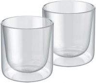Набор стаканов из двойного стекла ALFI® 200 мл. V 2 шт. - Подробнее >> набор стаканов из двойного стекла alfi® 200 мл. v 2 шт. подробнее