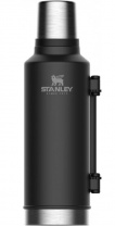 термос stanley legendary classic 1.9 литра чёрный подробнее