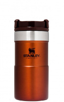 термокружка stanley classic neverleak travel mug 0.25 литра янтарная подробнее